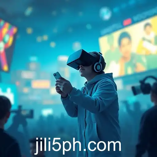 The Evolution of Online Gaming in 2025