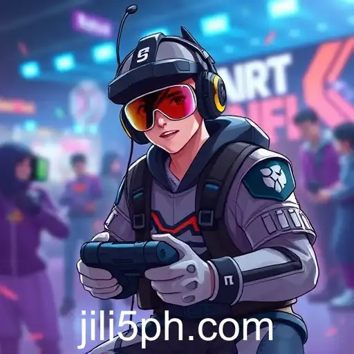 Jili5: The Evolution of Gaming Experience