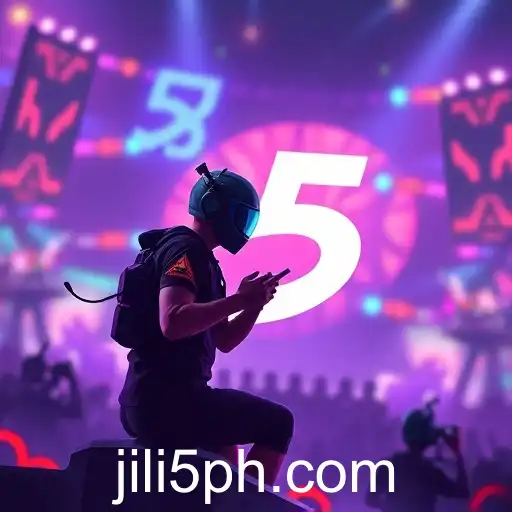 Jili5: Transforming the Online Gaming Experience
