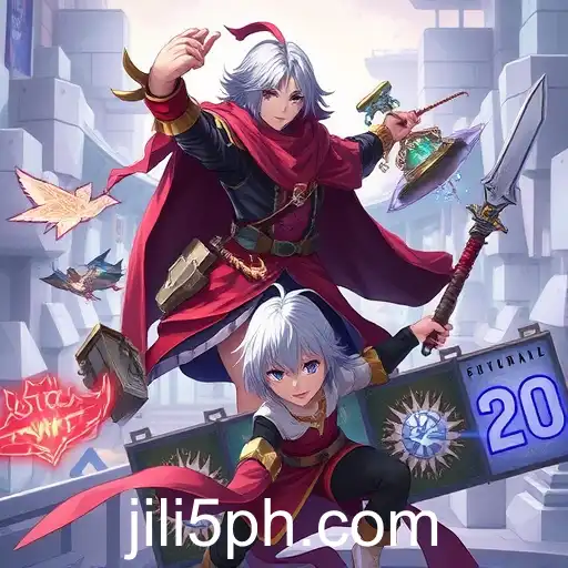 The Rise of Jili5: A Game Changer in Online Gaming