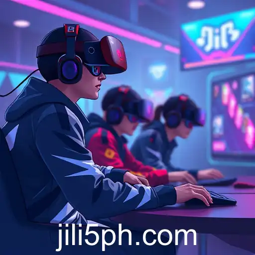 Online Gaming Dynamics: A Closer Look at jili5