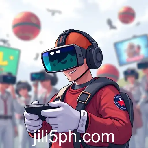 Rise of 'jili5' in Online Gaming