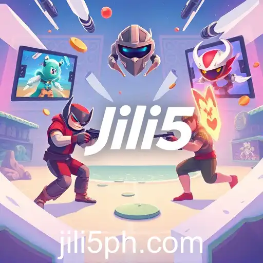 The Rise of Jili5: A Gaming Phenomenon