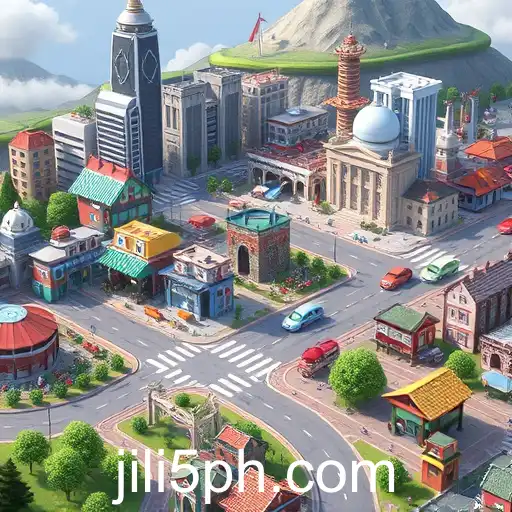 Exploring the Fascinating World of Simulation Games: A Deep Dive into 'jili5'