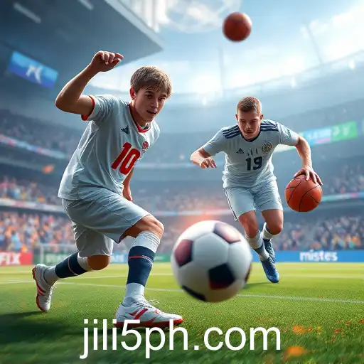 Exploring the Impact of Jili5 on the Sports Games Category